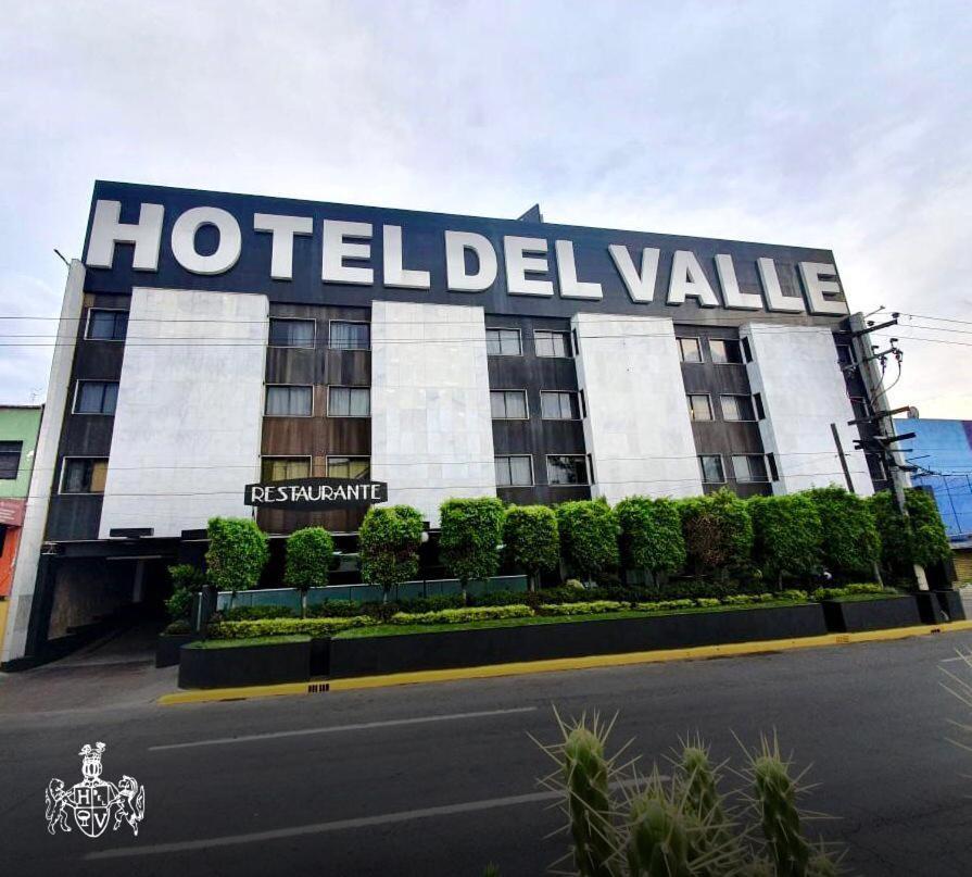 Hotel Del Valle Mexico Extérieur photo